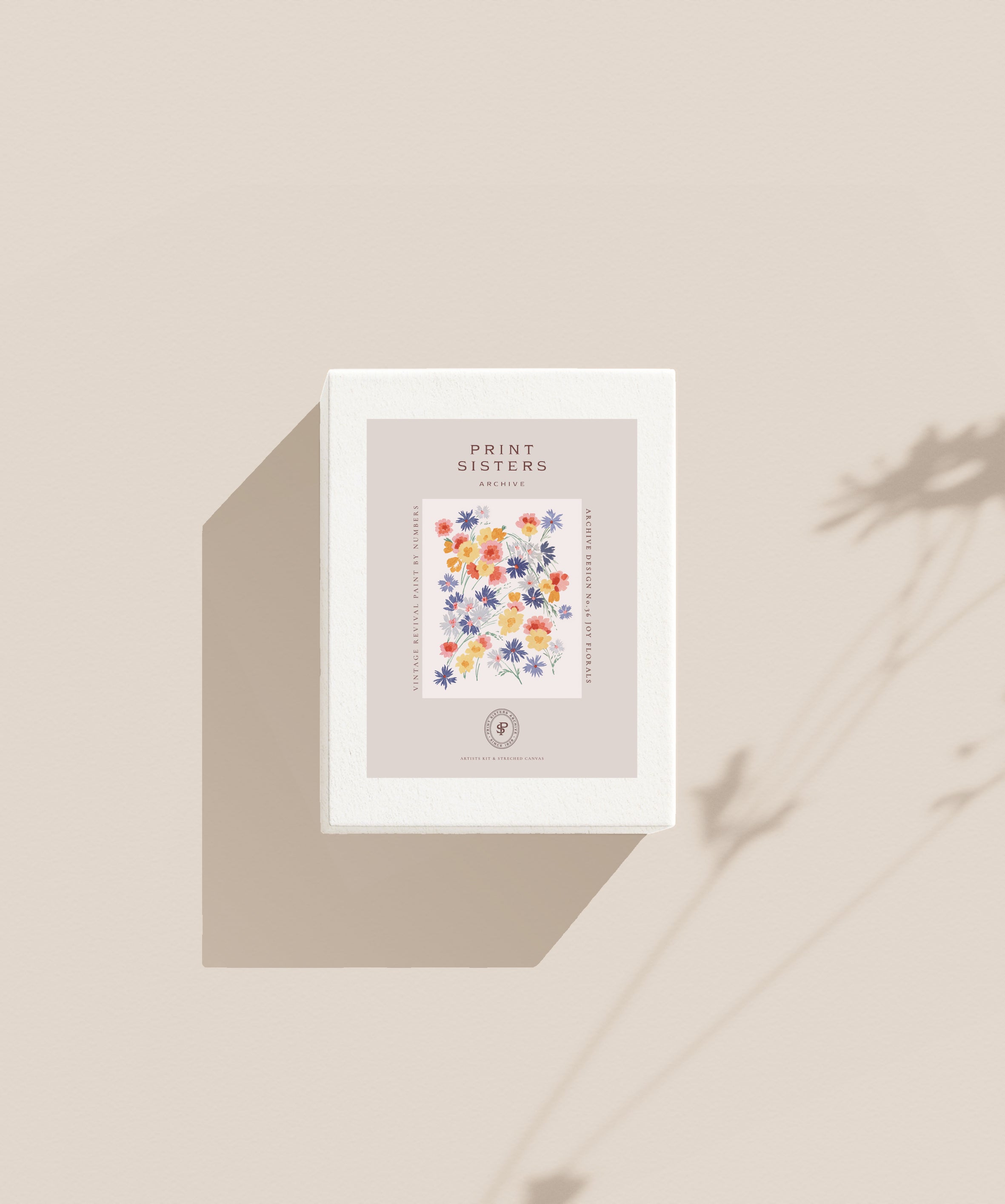 Joy - Paint By Numbers Kit