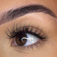 Preglued Lash Clusters -  Faff Lash - Ava