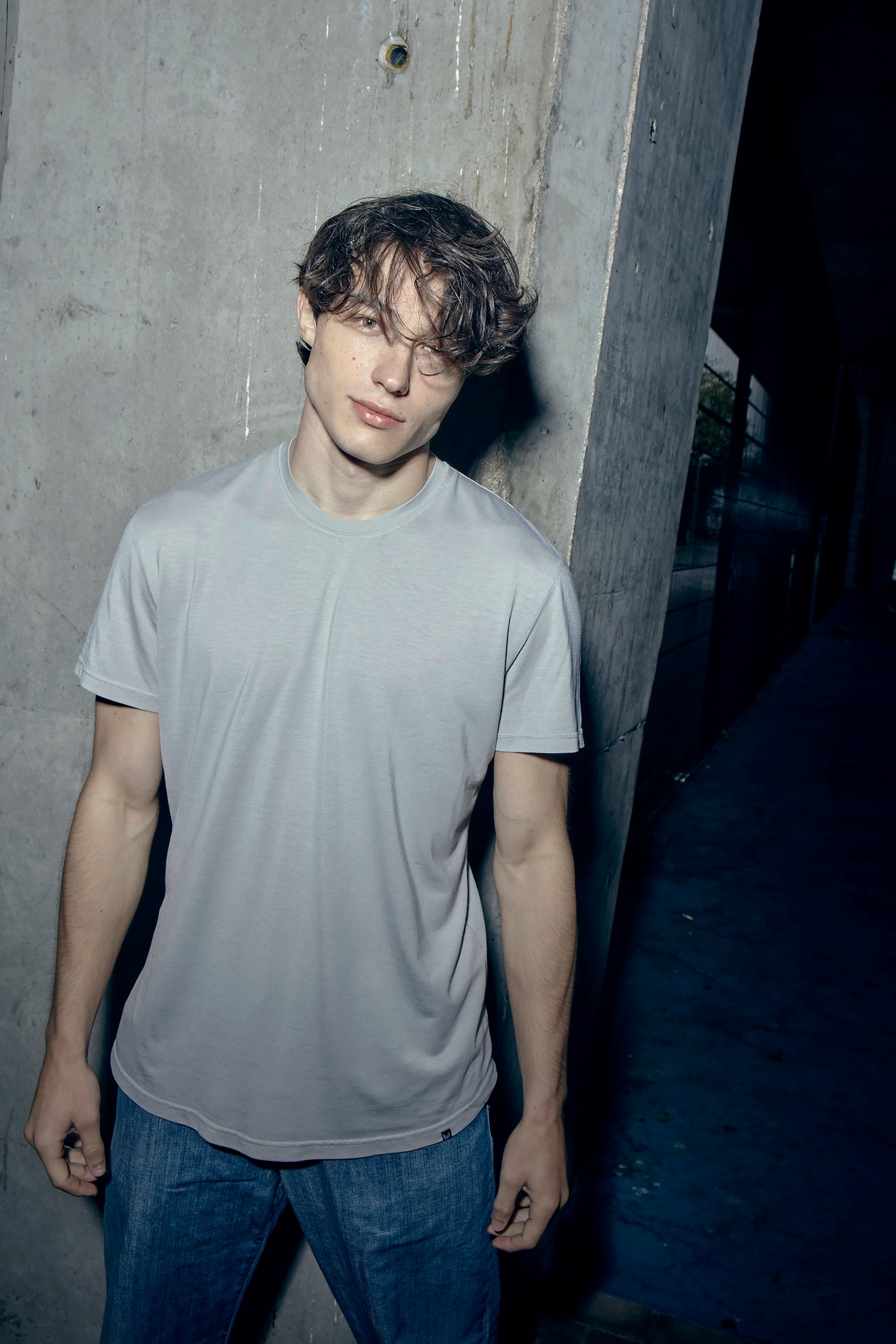 The Actor T-shirt | Graystone