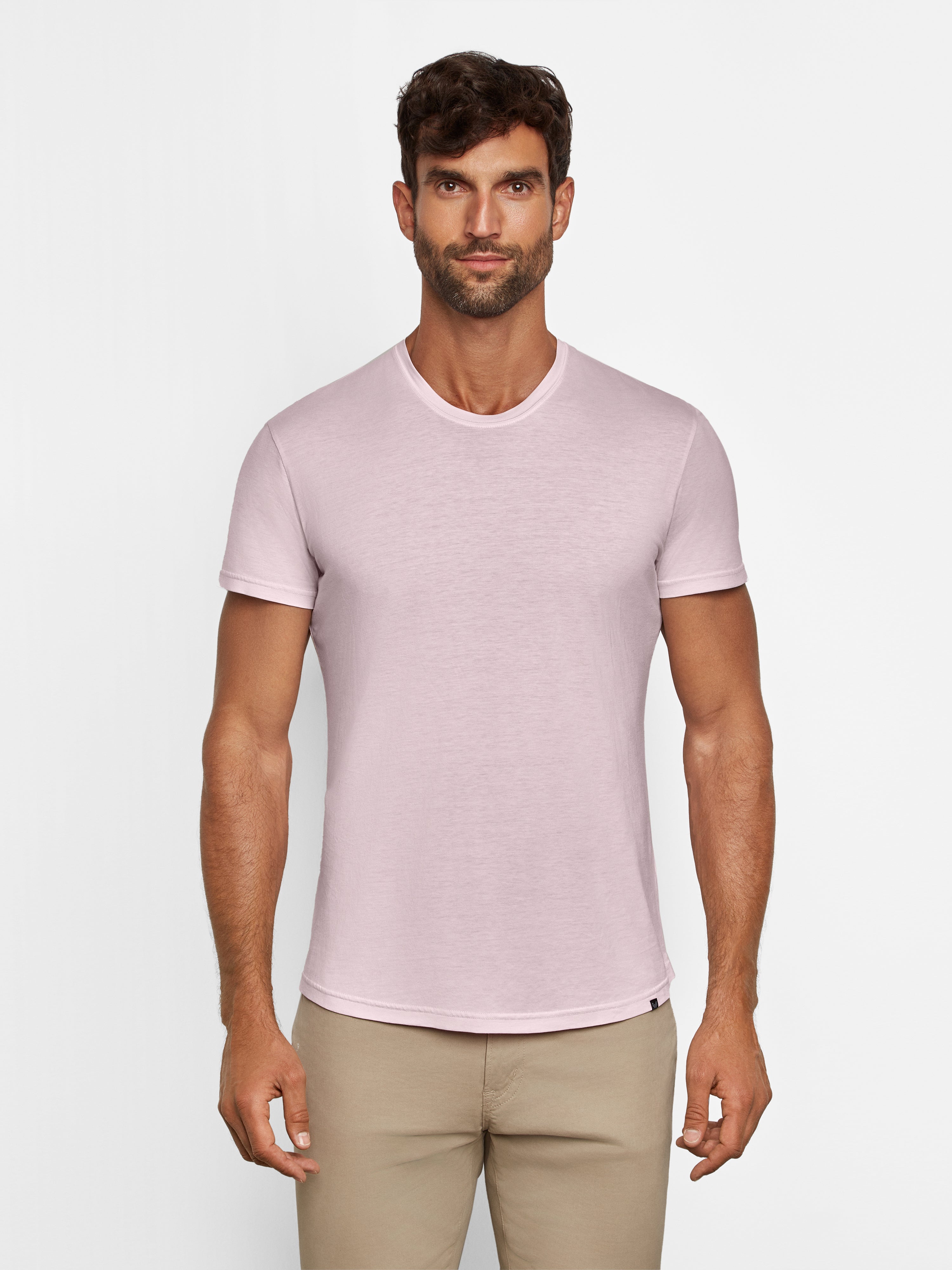 The Actor T-shirt | Pink