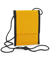 Recycled Cross Body Pouch