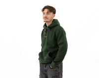 Simple Brand - Hoodie - Forest Green