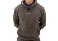 Simple Brand - Hoodie - Charcoal