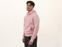 Simple Brand - Hoodie - Pink