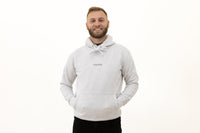 Simple Brand - Hoodie - Ash-Grey