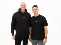 Simple Brand - Hoodie - Black