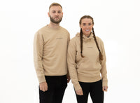 Simple Brand - Hoodie - Desert Sand