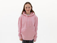 Simple Brand - Hoodie - Pink