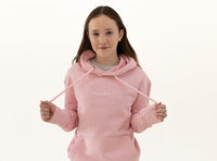 Simple Brand - Hoodie - Pink