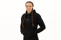 Simple Brand - Hoodie - Black