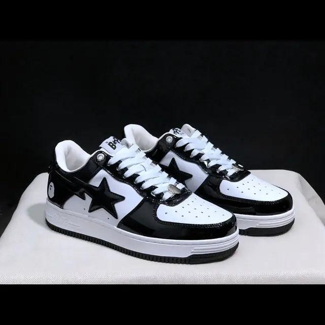 Timeless Style Sneakers