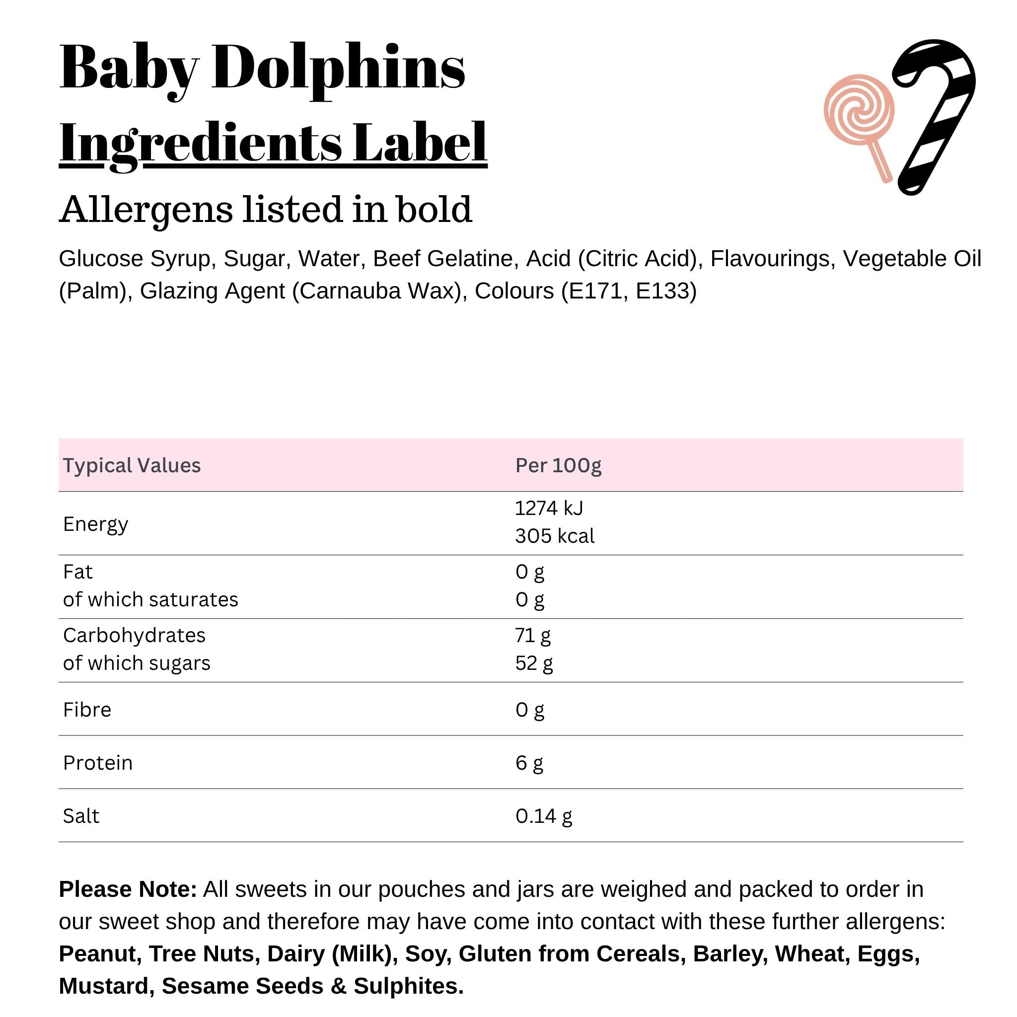 Baby Dolphins