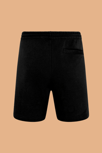 Embroidered P Shorts