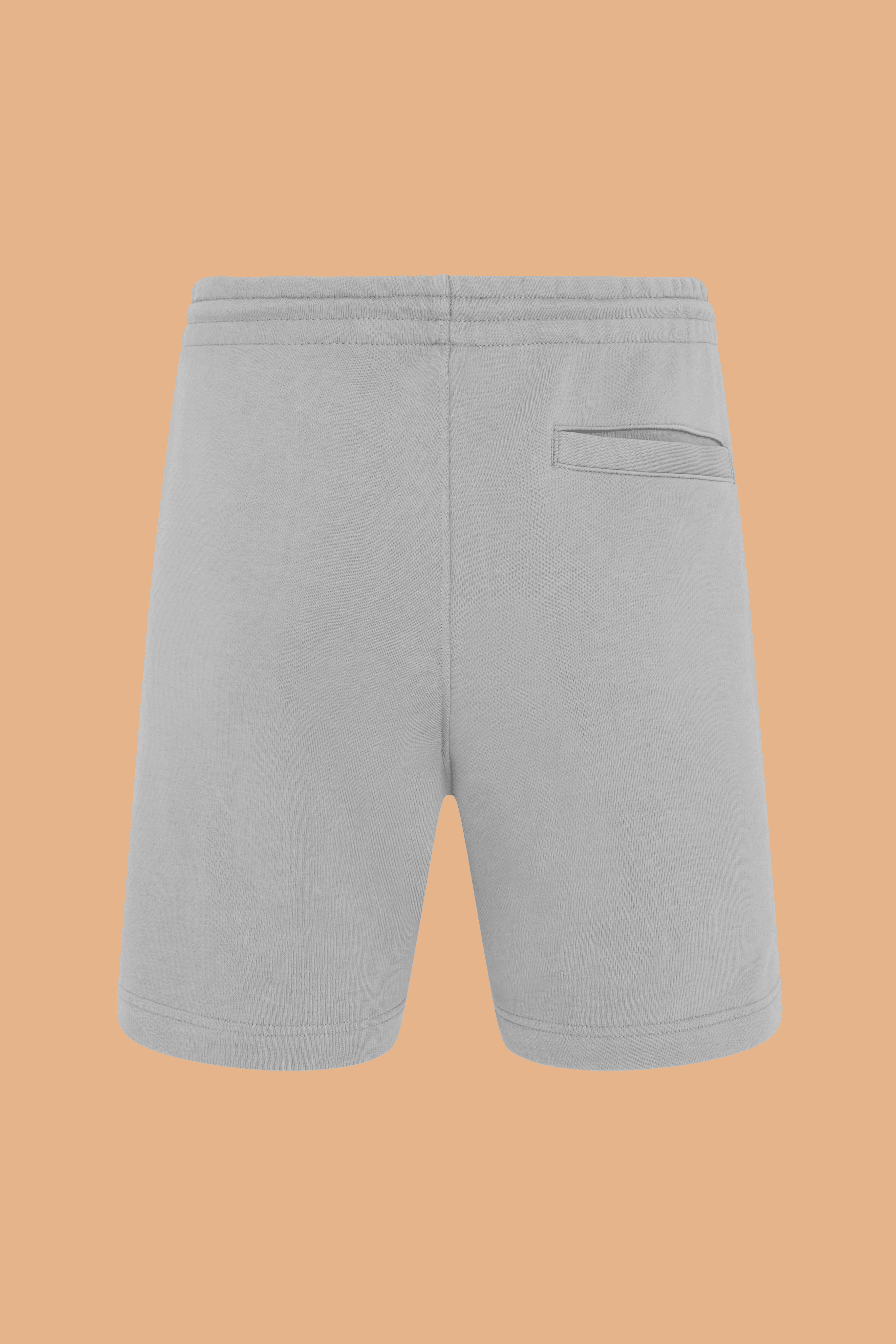 Embroidered P Shorts