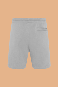 Embroidered P Shorts