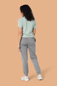 Embroidered P Joggers