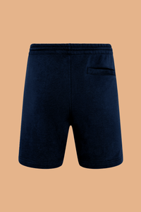 Embroidered P Shorts