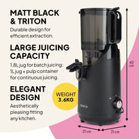 f2500 Self Feeding Whole Fruit Juicer