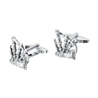 Bagpipe Cufflinks