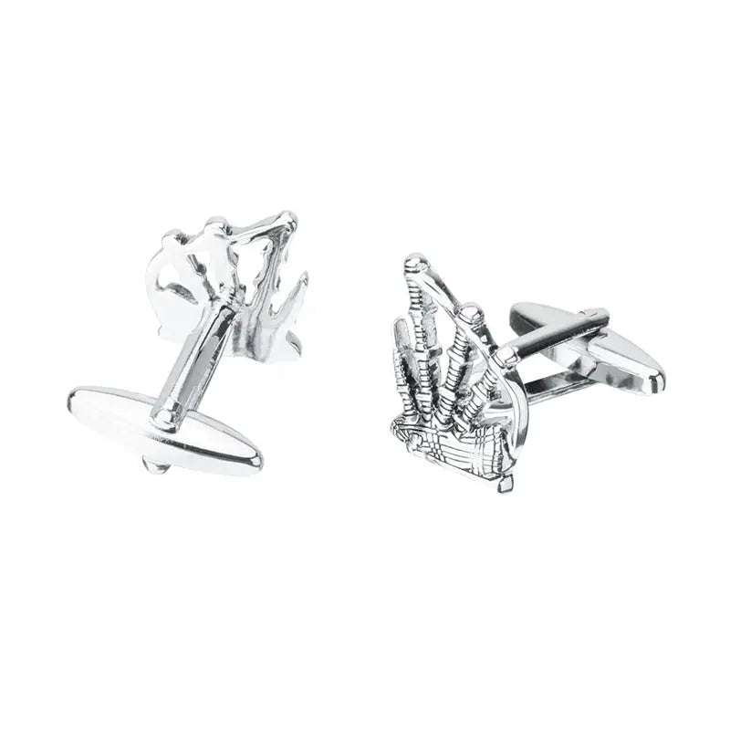 Bagpipe Cufflinks