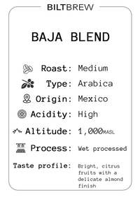 Baja Blend