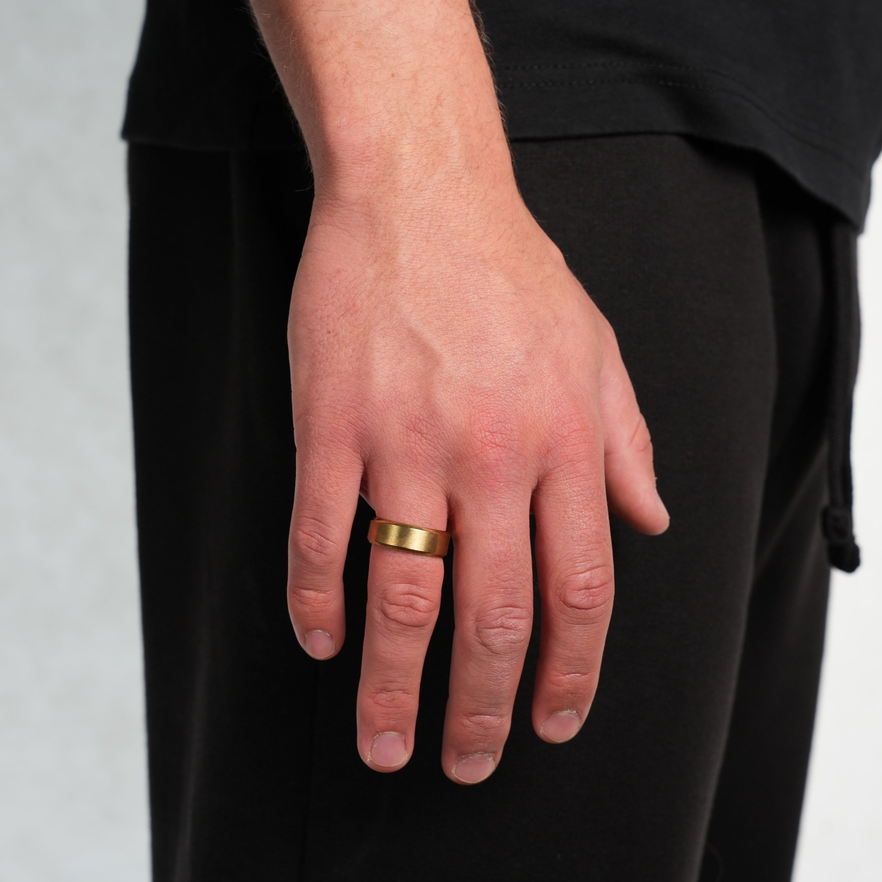 Band Ring (Gold)