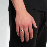 Band Ring (Silver)