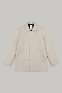 Bank Short Mac Lined  - Putty DX