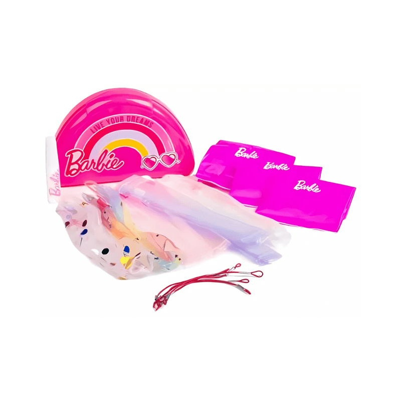 Barbie Scrunchie Maker