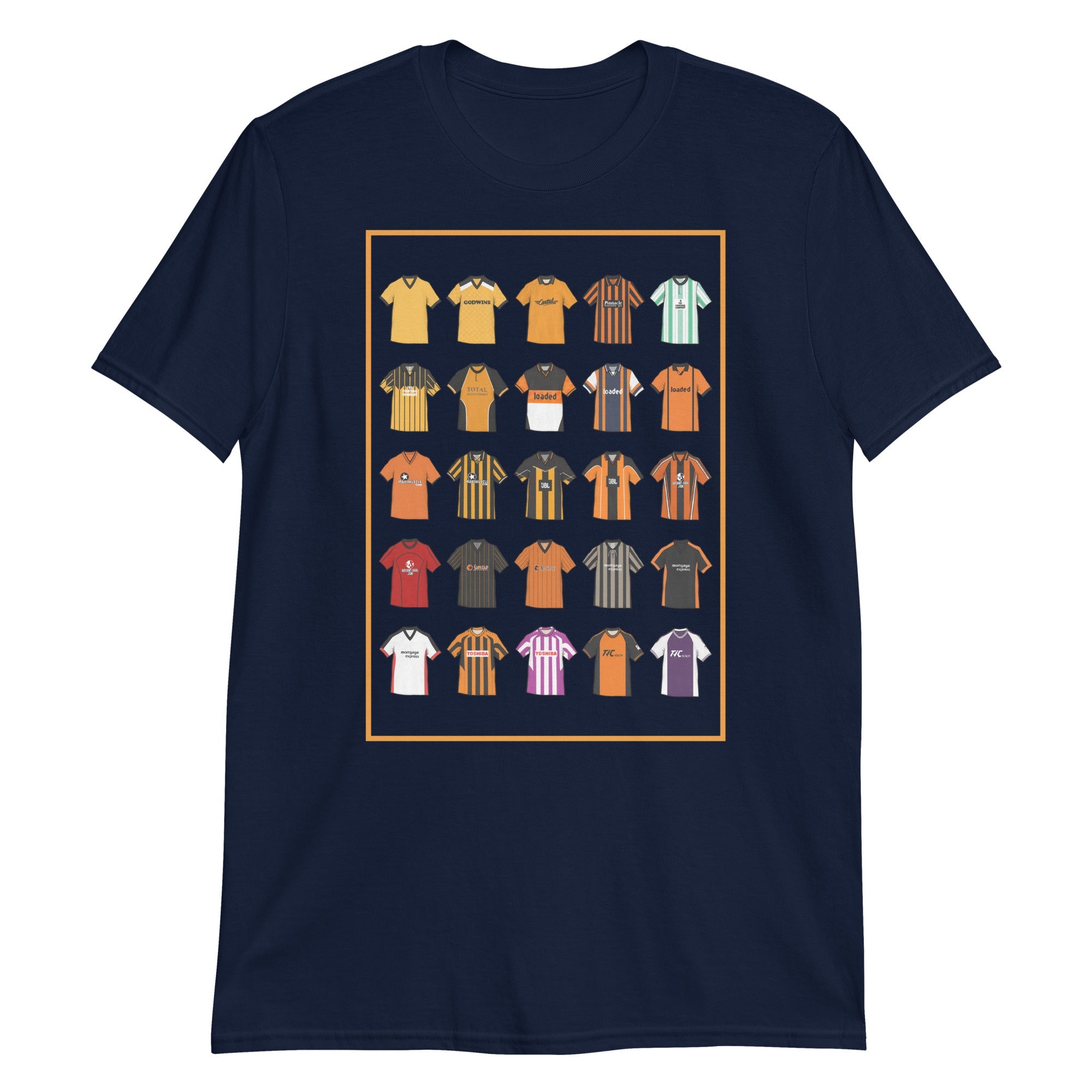 Classics of Barnet Football Unisex T-Shirt