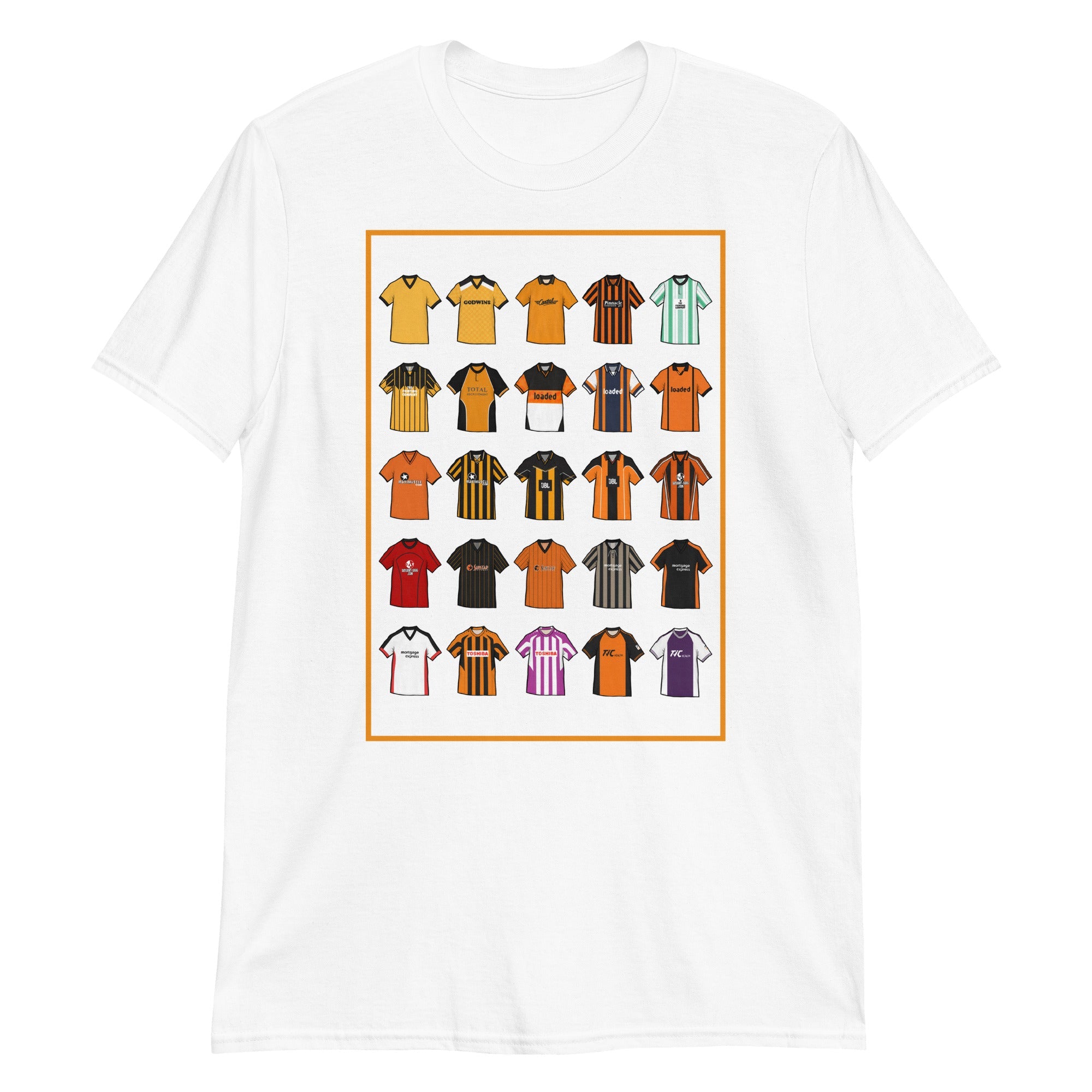Classics of Barnet Football Unisex T-Shirt