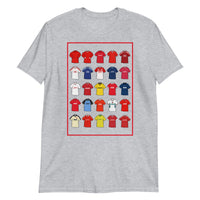 Classics of Barnsley Football Unisex T-Shirt