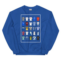 Classics of Barrow Football Unisex Sweatshirt