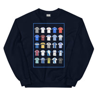 Classics of Barrow Football Unisex Sweatshirt