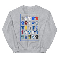 Classics of Barrow Football Unisex Sweatshirt