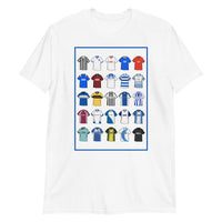 Classics of Barrow Football Unisex T-Shirt