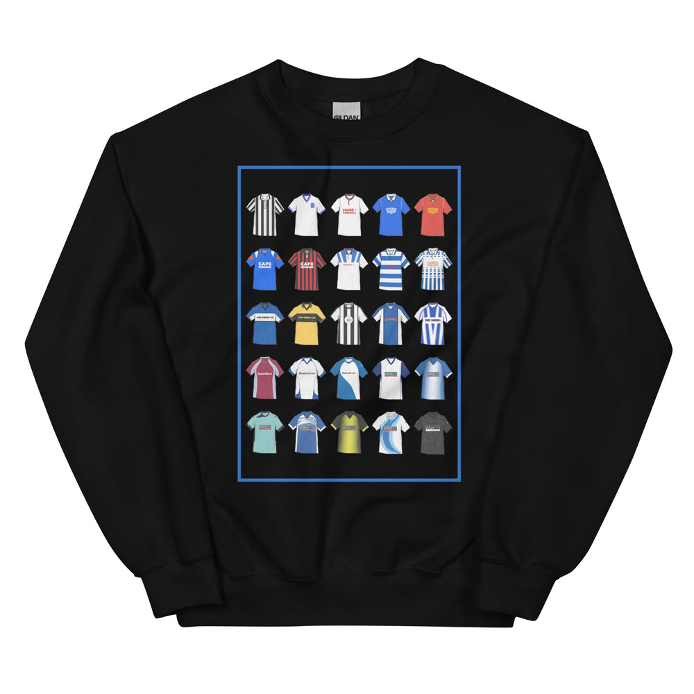 Classics of Barrow Football Unisex Sweatshirt