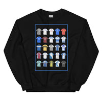 Classics of Barrow Football Unisex Sweatshirt