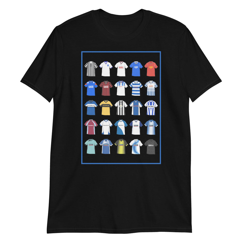 Classics of Barrow Football Unisex T-Shirt