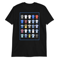 Classics of Barrow Football Unisex T-Shirt