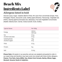 Beach Mix