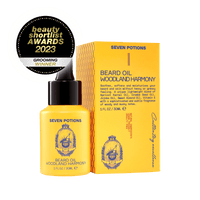 Beard Oil