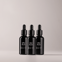 Black Oud Beard Oil