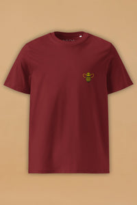 Embroidered Bee T-Shirt