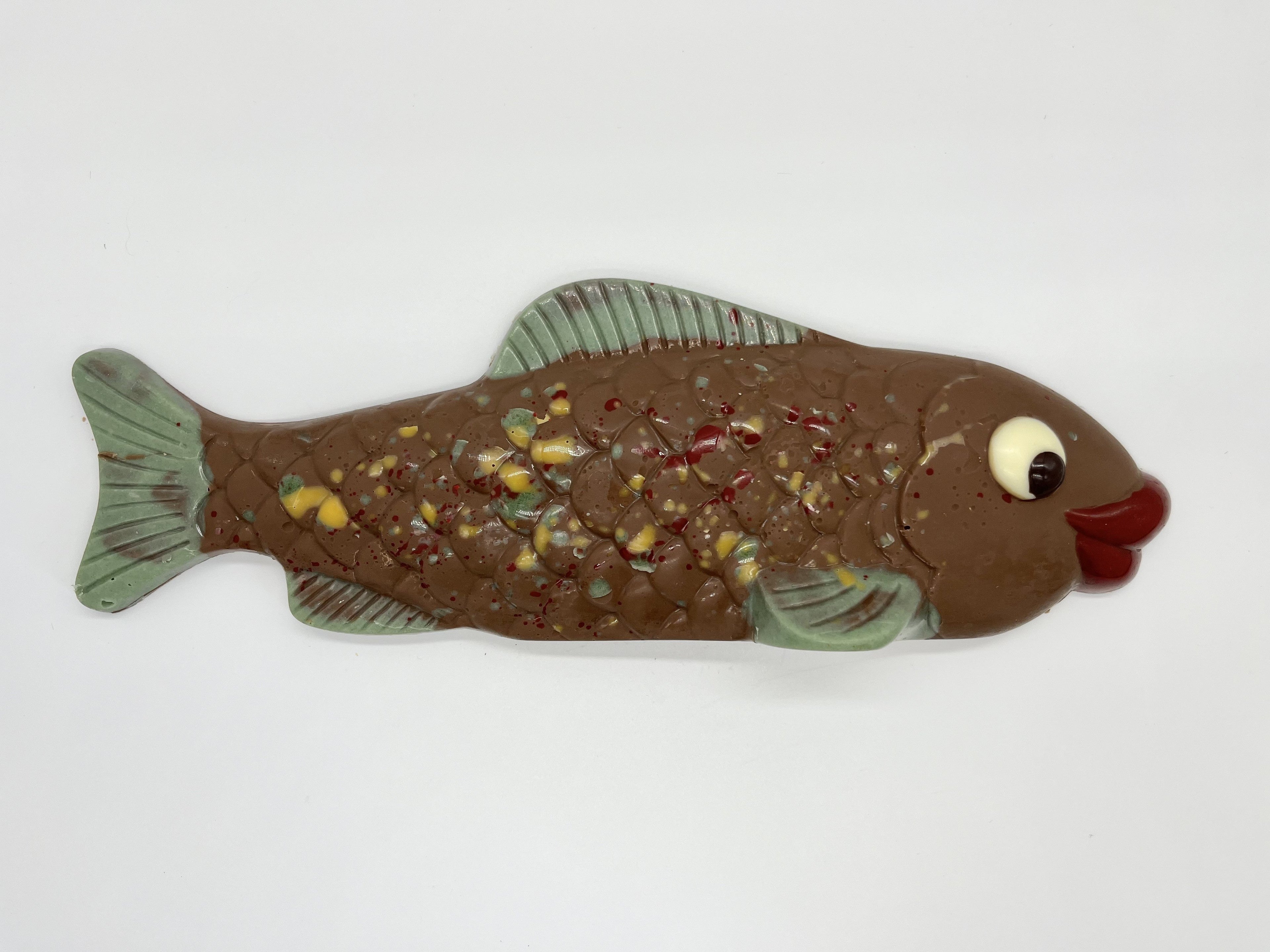 Big Chocolate Fish