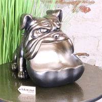 Big Gob Bulldog Novelty Bowl - Fun and Stylish Home Accessory
