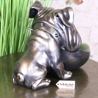 Big Gob Bulldog Novelty Bowl - Fun and Stylish Home Accessory