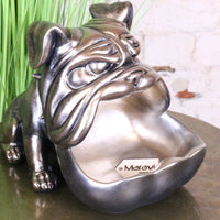 Big Gob Bulldog Novelty Bowl - Fun and Stylish Home Accessory