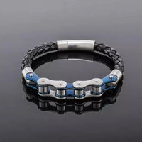Bike Chain Bracelet