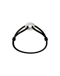 Snow Regent Cord Bracelet